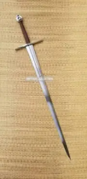 Medieval Knights Sword, Handmade Sword, Knights Templar Swords | battle ready