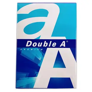 Double A A4影印紙 A&a 70磅 /2箱10包入(每包500張) A4 列印紙 70磅影印紙 白色影印紙