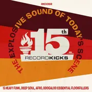 Record Kicks 15Th - VARIOUS ARTISTS CD