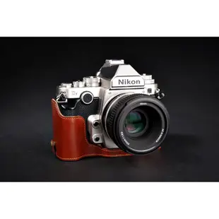 【TP original】相機皮套 快拆式底座 Nikon DF 專用