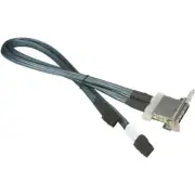✅*NEW* Supermicro CBL-0168L-LP Internal to External MiniSAS Low Profile Cable