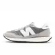 13代購 New Balance NB 237 灰白 男鞋 女鞋 休閒鞋 復古慢跑鞋 IU 李知恩 MS237RCS-D