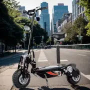 Foldable Electric Scooter for Adults 1200W Motor 50KM/H Max Speed 10" Wheels
