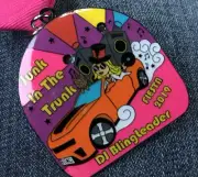 fiesta medal 2019 DJ Blingleader “Junk In The Trunk”