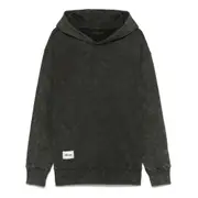 [Mizuno] Mizuno Sportstyle FloraTech Hoodie S BLACK