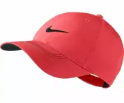 NEW! Nike 2013 Adult Golf Contrast Snap Back Golf Cap-Light Crimson 585911-619