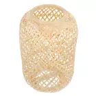 Woven Pendant Light Shade Ceiling Lighting Shade Japanese Lamp Cover
