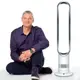 《Dyson》戴森Air Multiplier氣流倍增器-白(AM02)