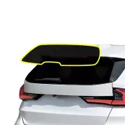Precut Rear Windshield Nano Ceramic Window Tint Film Kit Fits BMW X1 2023+ (for: BMW)