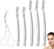 Razor for Women Face, Eyebrow Razor, Eyebrow Razor Kit, Professional Dermaplanin