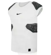 Nike Pro HyperStrong 4-Pad Targeted Impact Compression Football Shirt Men XXL$65