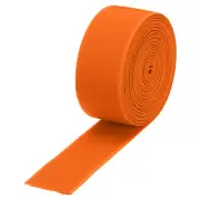 Elastic Bands for Sewing 4cm 5 Yard Orange Knit Elastic Spool