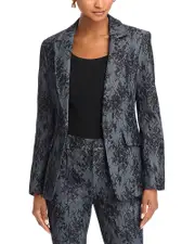 Cinq a Sept Sallie Bonded Lace Blazer