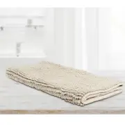 Toggle Microfiber Bath Mat Large Stone