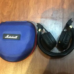 馬歇爾 Marshall Major II Bluetooth 第二代 藍芽版 耳罩式耳機 九成九新