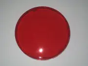 125mm Red Lens Filter for LED Spotlight. Handheld/Scope Mount Light