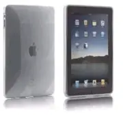 Case-Mate Gelli Checkmate Case - To Suit iPad - Gray