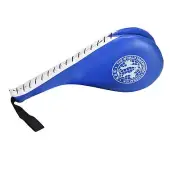 Taekwondo Double Kick Train Strike Pad Target Tae Kwon Do Karate Kickboxing AU