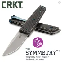 在飛比找PChome24h購物優惠-CRKT SYMMETRY™ 折刀