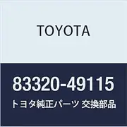 Toyota Genuine Parts Fuel Sender Gauge ASSY Dyna 200/Toyota G25 Part Number 83320-49115