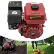 215cc 4 Stroke Air-cooled Engine Motor 7.5hp For Go Kart Mower Atv Water Pump