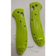 1 Pair G10 Handle Scales+Supporting Shafts for Benchmade Griptilian 551/550 New