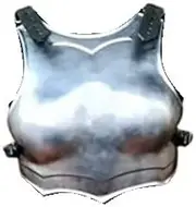 Medieval Steel Warrior Knight Lady Ready Women's Cuirass, Ladie's Breastplate Larp Armor Halloween Costume, Silver
