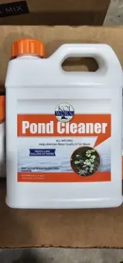 Sanco Koi Worx Pond Cleaner 1 Qt. **CASE OF 6**
