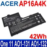 在飛比找PChome24h購物優惠-ACER AP16A4K 宏碁電池 Aspire One 1