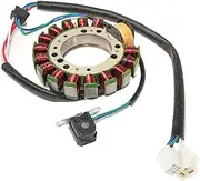 DB Electrical 340-58014 Magneto Stator Compatible With/Replacement For Yamaha Atv Big Bear 350 1996 1997 1998 1999, Wolverine 350 Yfm350 2000 2001 21-913 4KB-85510-11-00 4KB-85510-12-00