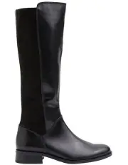 [Easy Steps] Alastair Black Glove Boots