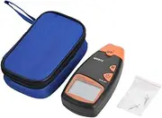 MD812 Wood Humidity Meter, Digital LCD 2/4 Pin Wood Humidity Meter, Portable Tester Timber Hygrometer for Lumber Firewood Decks Paper