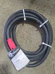 25ft Southwire Extension Cord 61425WR Cam Lock Power Cable 25' Foot 4/0 AWG Red