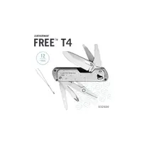 在飛比找PChome商店街優惠-丹大戶外【Leatherman】FREE T4 多功能工具刀