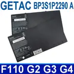 GETAC BP3S1P2290 A . 電池 GETAC F110 G2 G3 G4 F110 GGA 734020