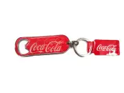 Coca-Cola Key-Chain Bottle Opener Hiking Picnics Tailgate Cookout BBQ