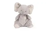 GUND - Oh So Snuggly Elephant Large, Soft Toy, Plush, 26cm