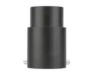 60Mm Metal 2 Inch Telescope Eyepiece Extension Tube Adapter For Astronomical Telescopes