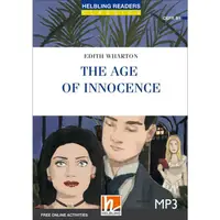 在飛比找樂天市場購物網優惠-The Age of Innocence(25K彩圖經典文學