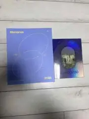 Bulletproof 2021 Memories, Microcosm DVD