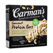 Carmans Coconut Yoghurt Protein Bar 5 Pack x 1