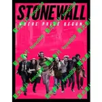 🔥藍光電影🔥[英] 石牆風暴 (STONEWALL) (2015)[台版繁體字幕]