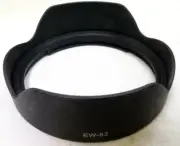 Aftermarket Lens Hood Replacement For EW-82 EF 16-35mm f/4L IS USM 135mm