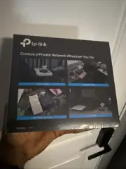 TP Link Wi-Fi 6 Travel Router TL-WR1502X AX1500 Portable Design/Multiple Mode