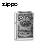 在飛比找樂天市場購物網優惠-ZIPPO 打火機 白蠟Jack Daniel's威士忌 2
