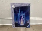 Disney Ravensburger Cinderella Castle Collection Puzzle 1/10 New In Box SEALED