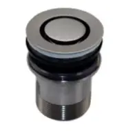 Basin Pop Down 32mm Plug and Waste Chrome Wasteland 21800.01