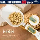 Food Measuring Scoop Scale,Kitchen Scale Spoon,Digital Spoon Scale for Food AU