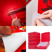 120/300Pcs Double Sided Tape Mounting Tape Multipurpose Removable Adhesive Tape
