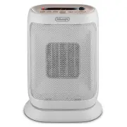 Delonghi 2000W Ceramic Capsule Fan Heater